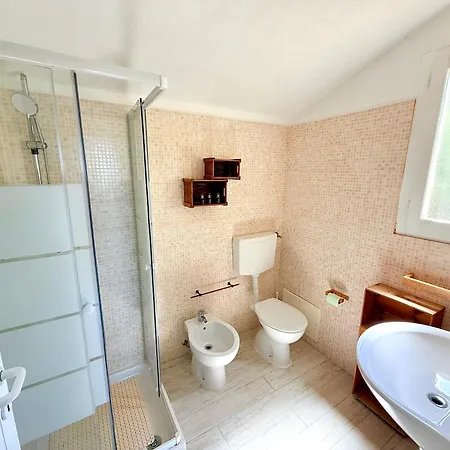 Elegant Seaview W Ac E Free Private Park Holiday home Simius