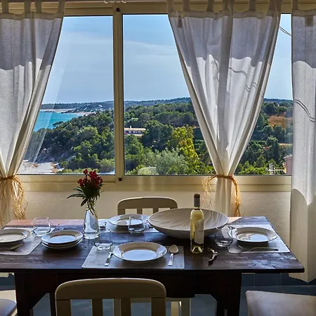 Elegant Seaview W Ac E Free Private Park Simius